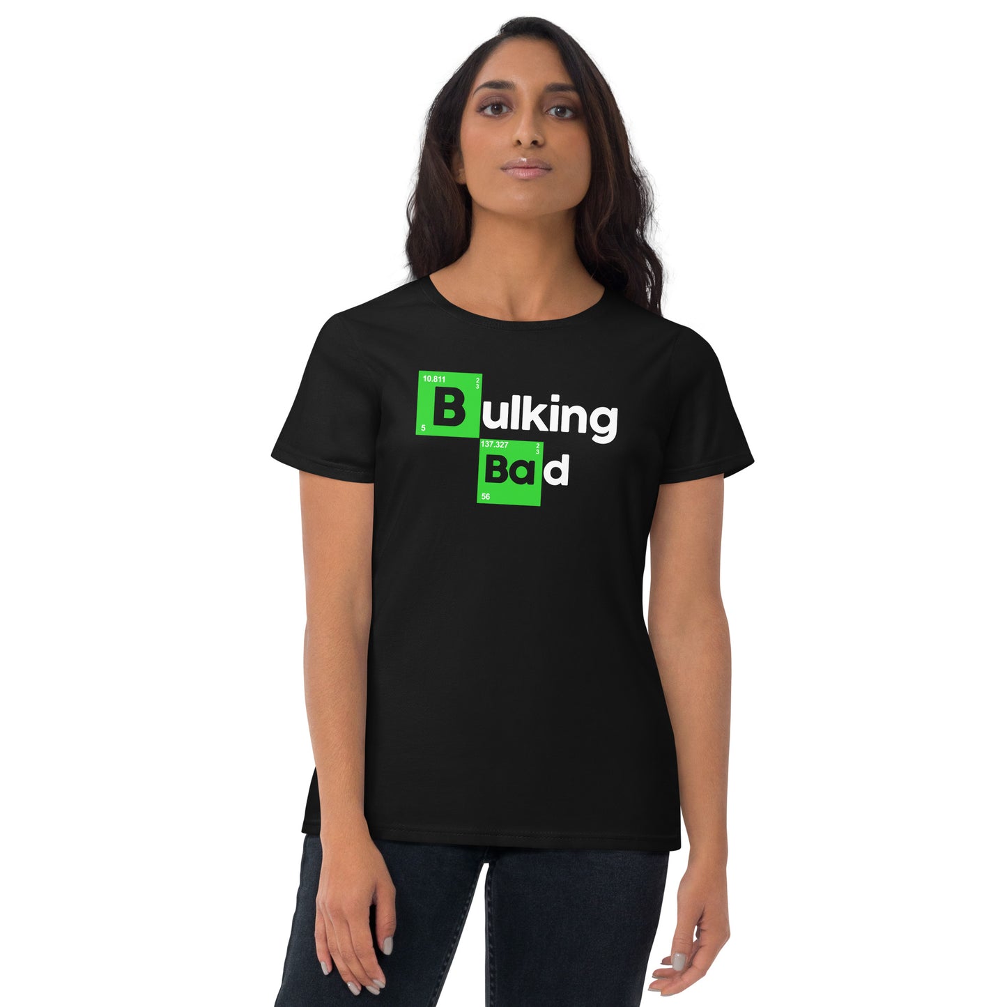 Bulking Bad - Women's T-Shirt | TheShirtfather