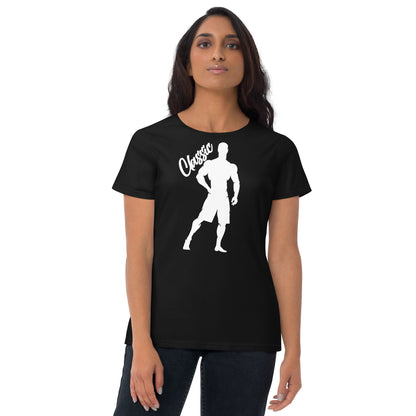 Bodybuilder (3) - Women's T-Shirt | TheShirtfather